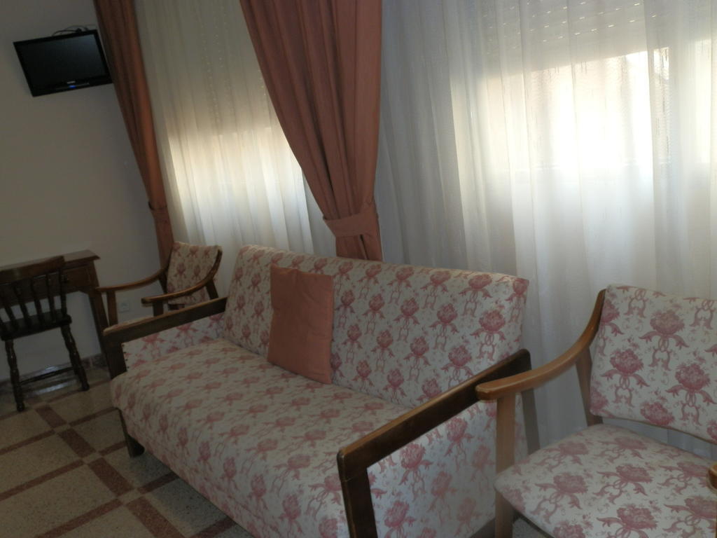 Hostal Restaurante San Poul Consuegra Cameră foto