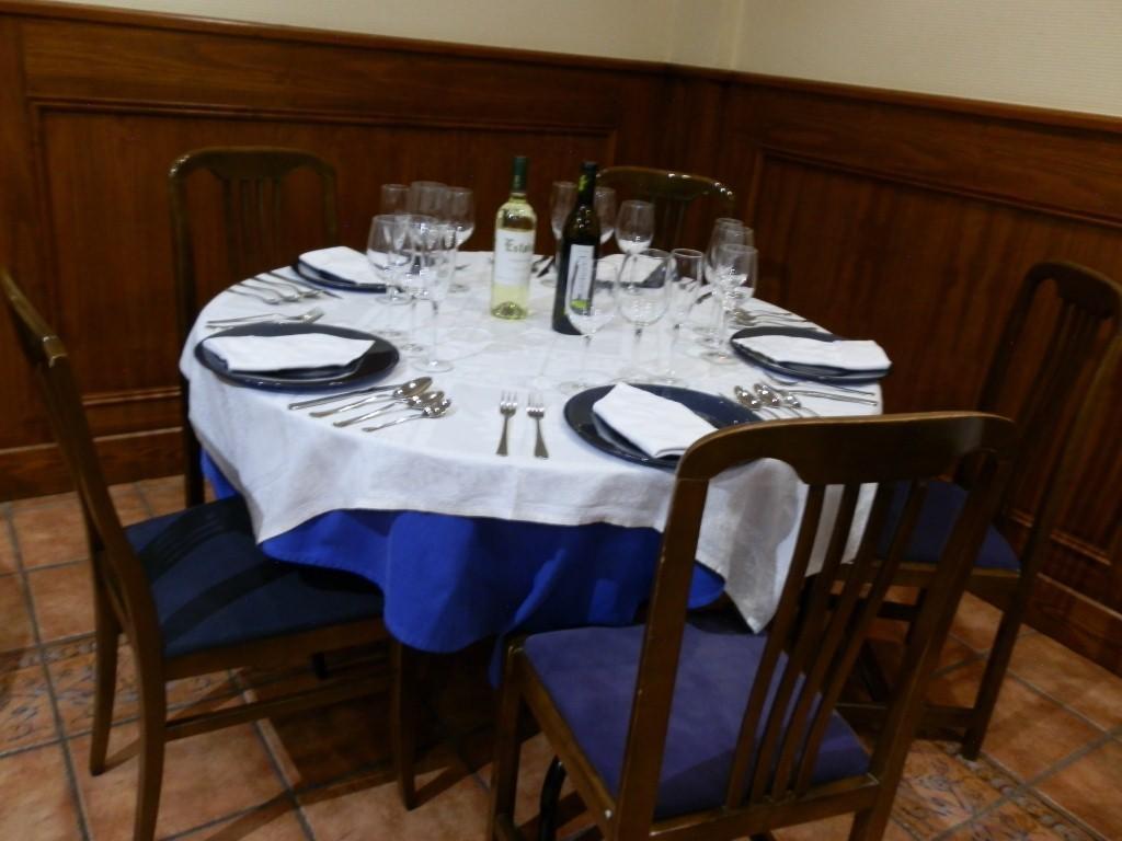Hostal Restaurante San Poul Consuegra Exterior foto